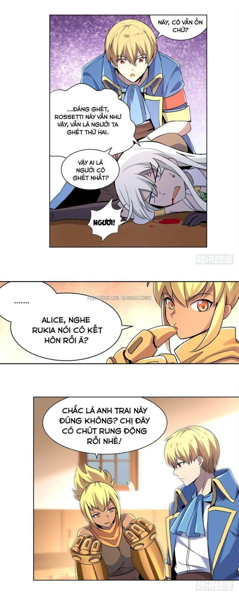 Ma vương thất nghiệp - Chapter 45 - Page 14