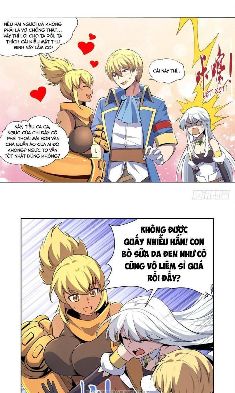 Ma vương thất nghiệp - Chapter 45 - Page 17