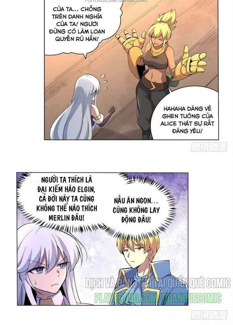 Ma vương thất nghiệp - Chapter 45 - Page 20