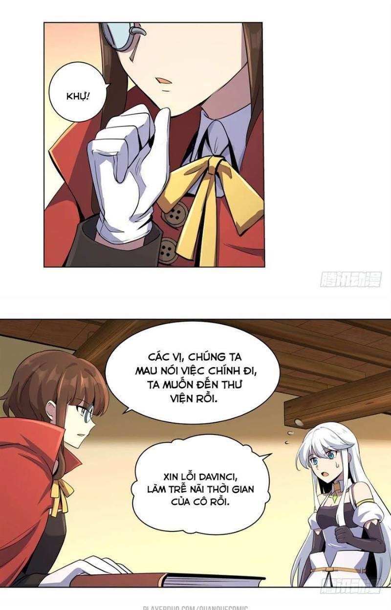 Ma vương thất nghiệp - Chapter 45 - Page 21