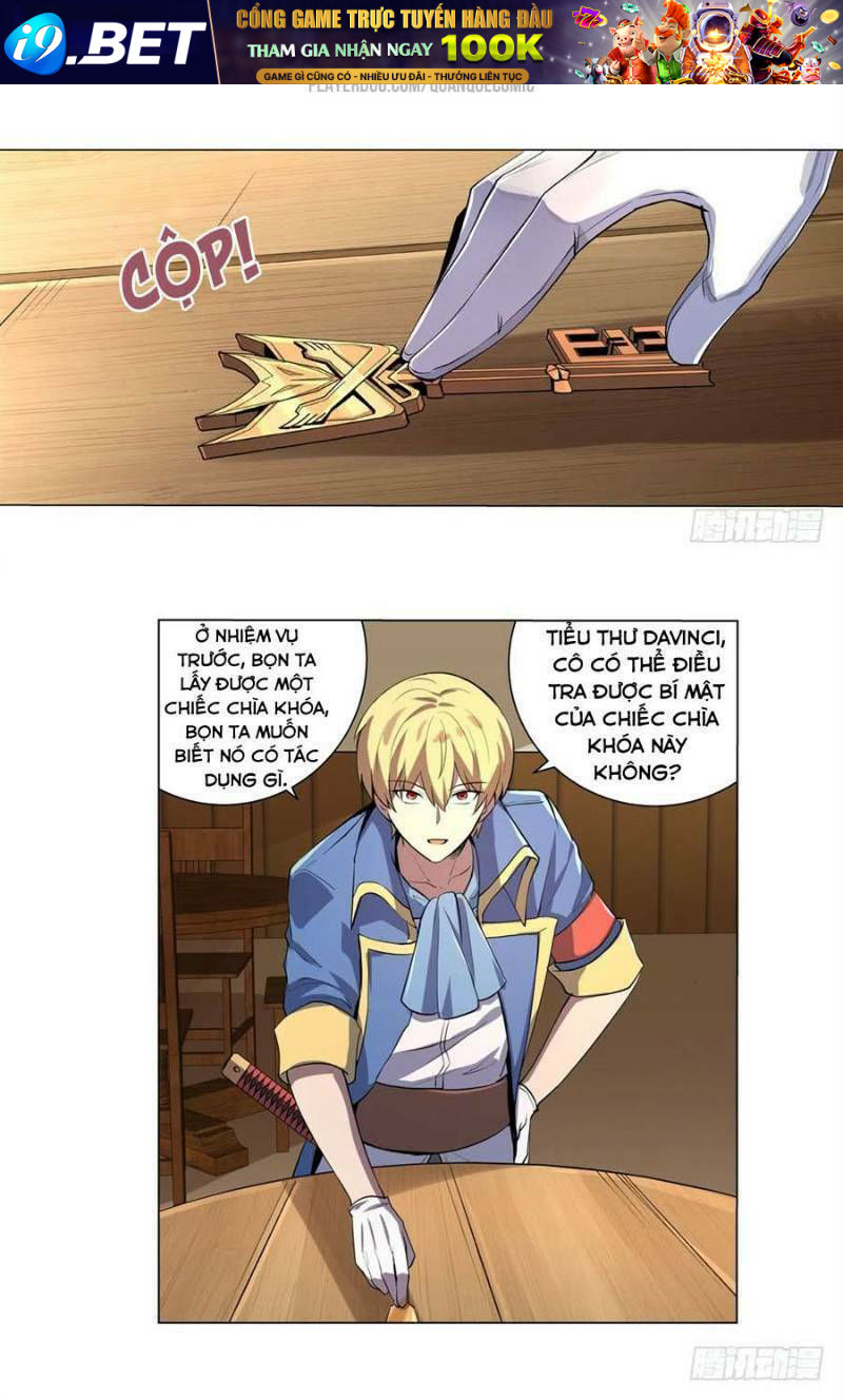 Ma vương thất nghiệp - Chapter 45 - Page 22