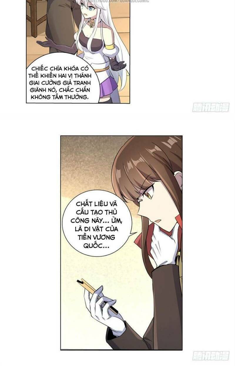 Ma vương thất nghiệp - Chapter 45 - Page 24