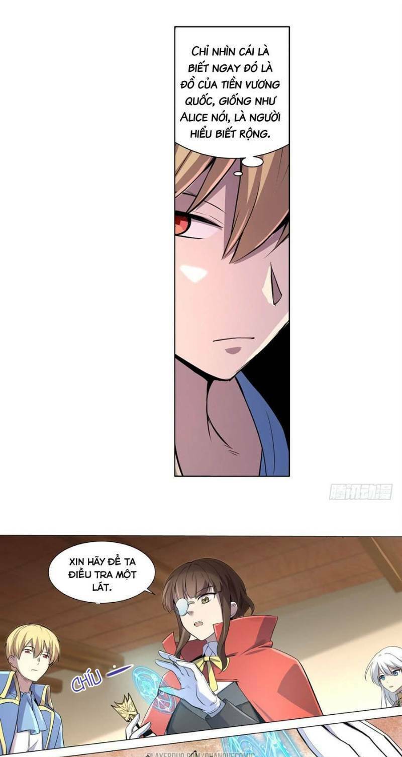 Ma vương thất nghiệp - Chapter 45 - Page 25