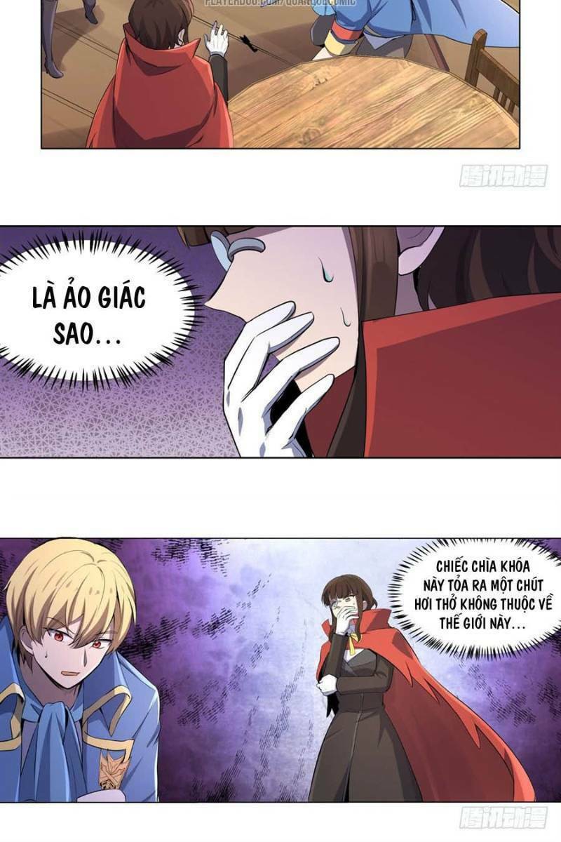 Ma vương thất nghiệp - Chapter 45 - Page 28