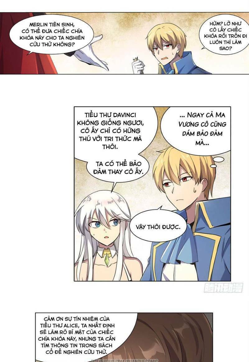 Ma vương thất nghiệp - Chapter 45 - Page 29