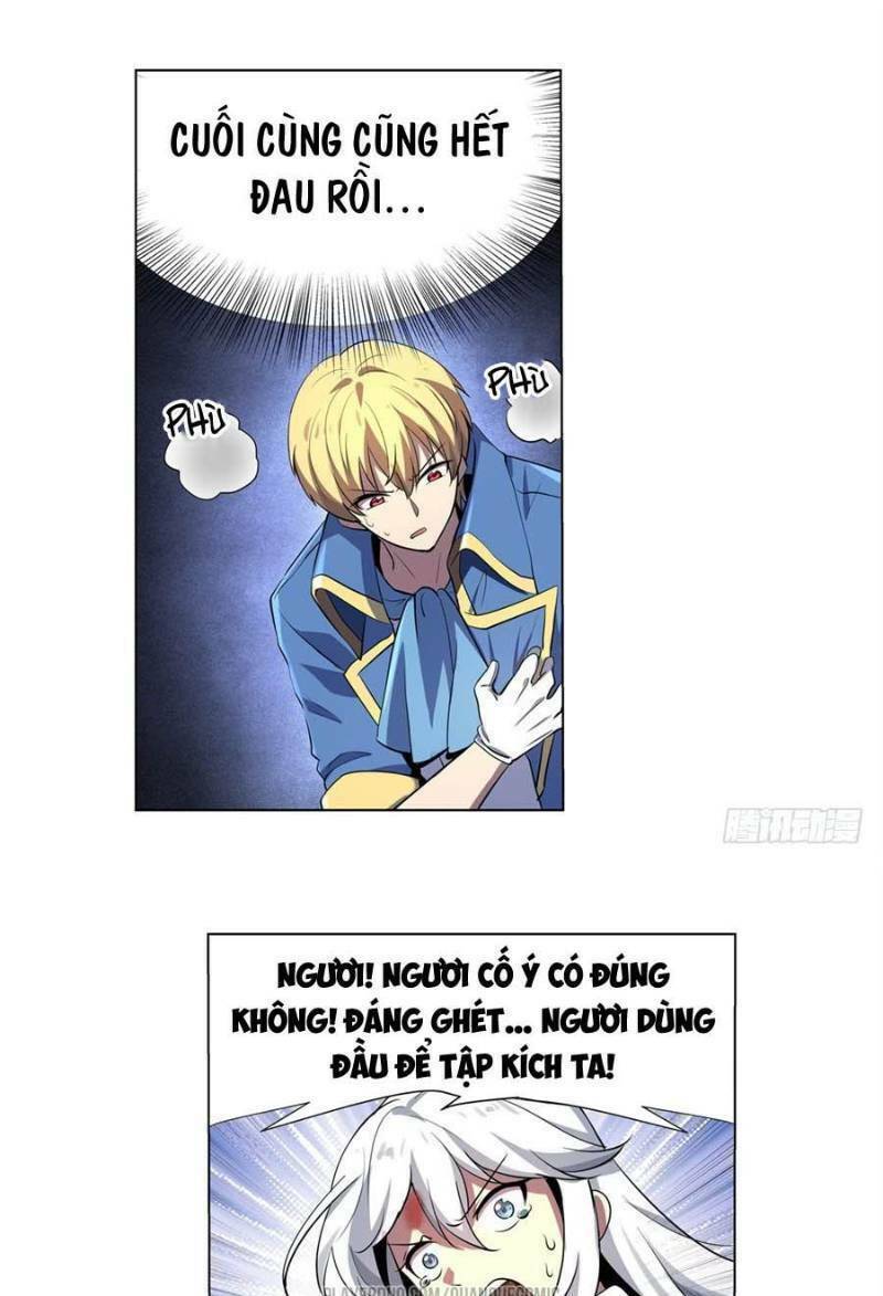 Ma vương thất nghiệp - Chapter 45 - Page 4