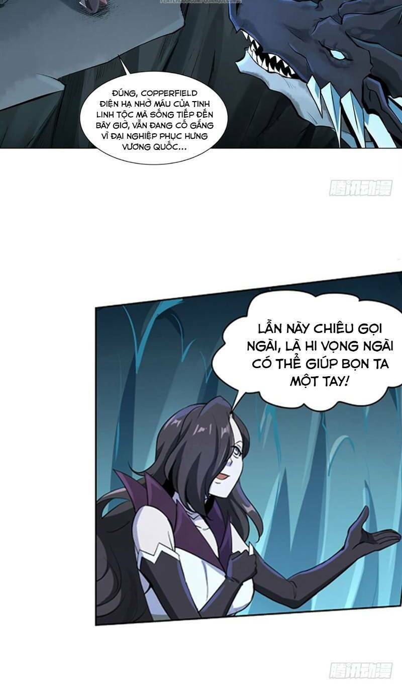 Ma vương thất nghiệp - Chapter 46 - Page 19