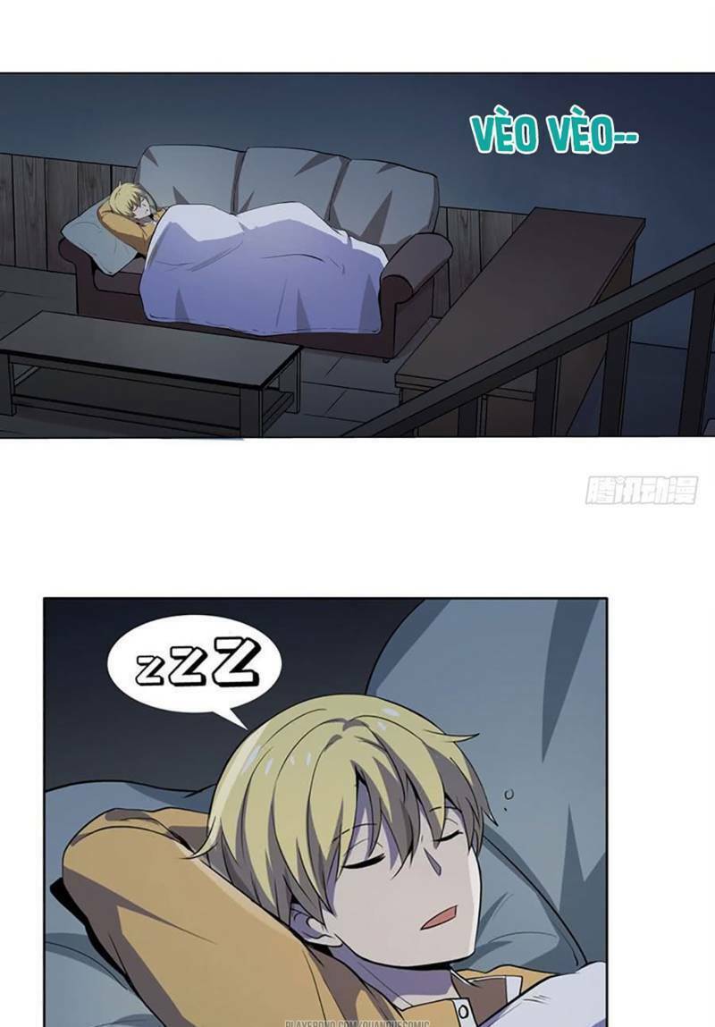 Ma vương thất nghiệp - Chapter 46 - Page 24