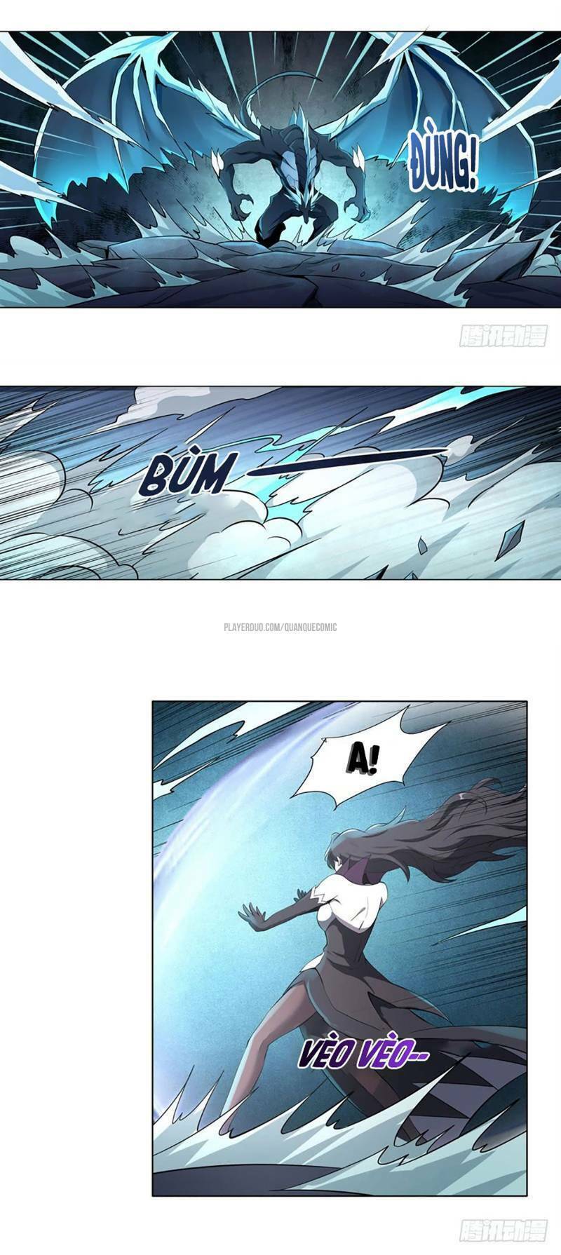 Ma vương thất nghiệp - Chapter 46 - Page 8