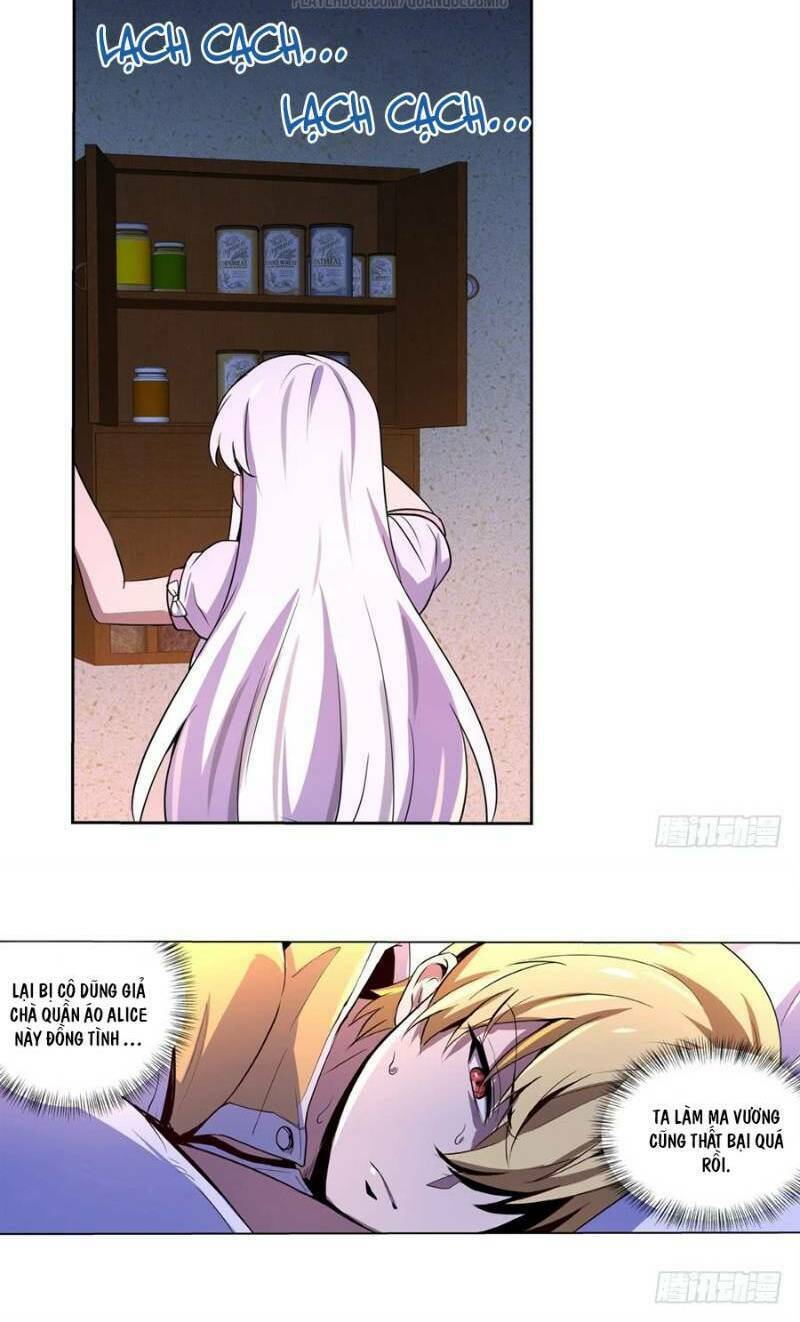 Ma vương thất nghiệp - Chapter 47 - Page 12