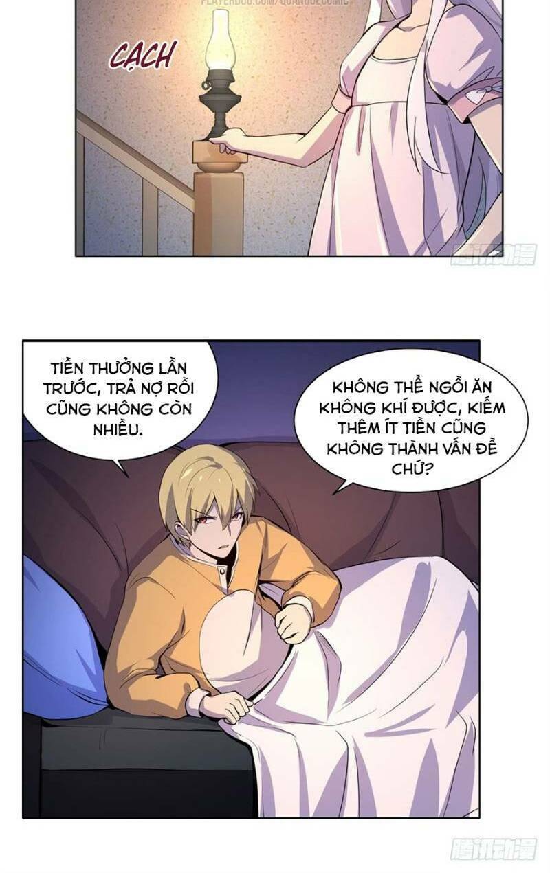 Ma vương thất nghiệp - Chapter 47 - Page 15