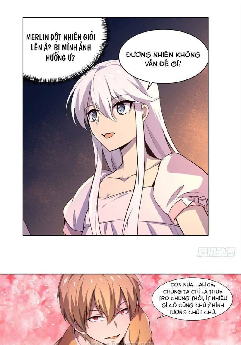 Ma vương thất nghiệp - Chapter 47 - Page 16