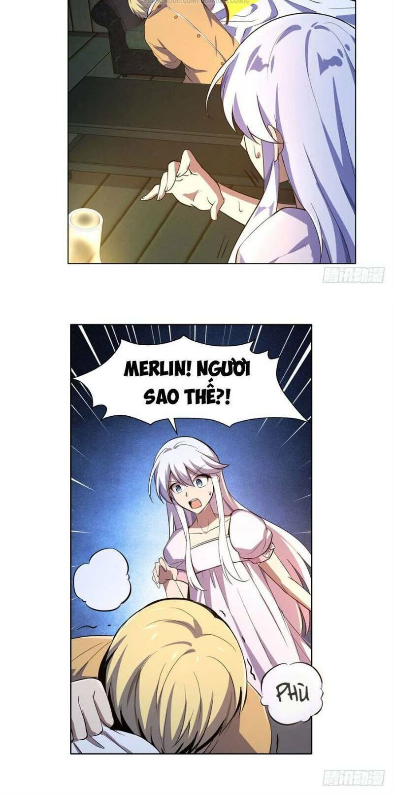 Ma vương thất nghiệp - Chapter 47 - Page 3