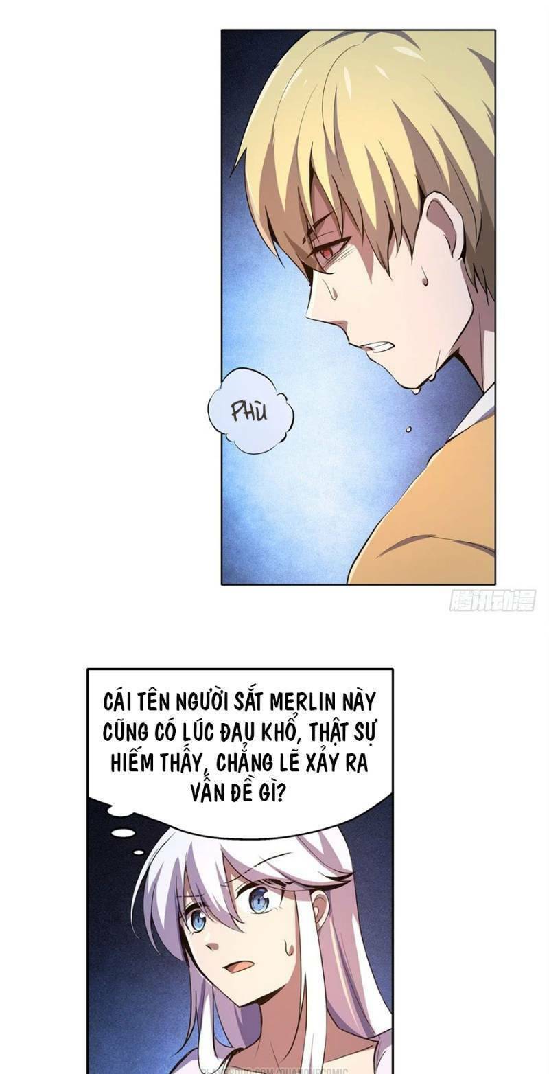 Ma vương thất nghiệp - Chapter 47 - Page 4