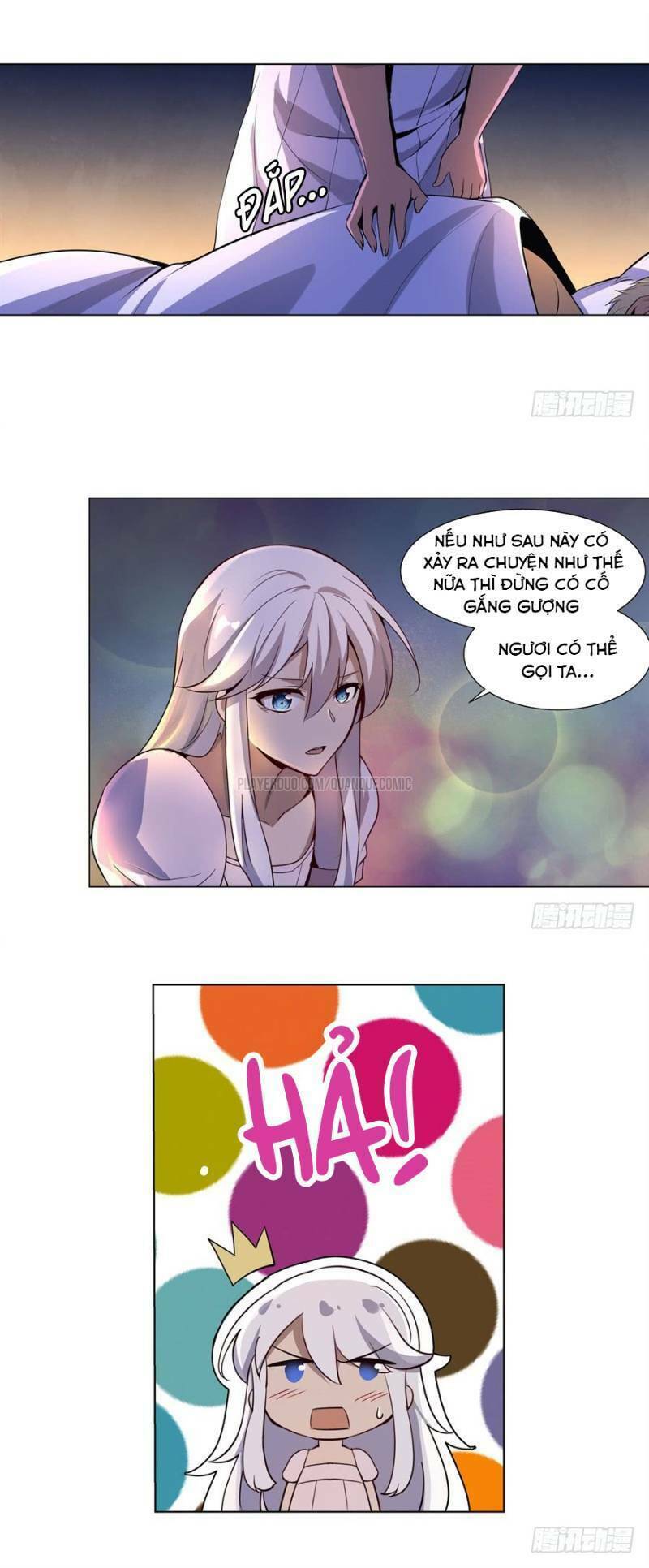 Ma vương thất nghiệp - Chapter 47 - Page 8