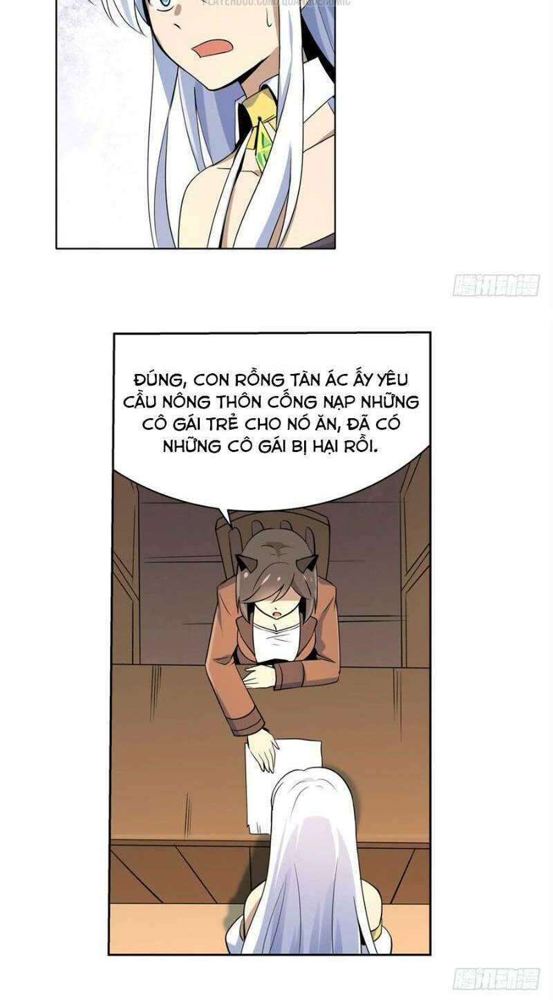 Ma vương thất nghiệp - Chapter 48 - Page 10