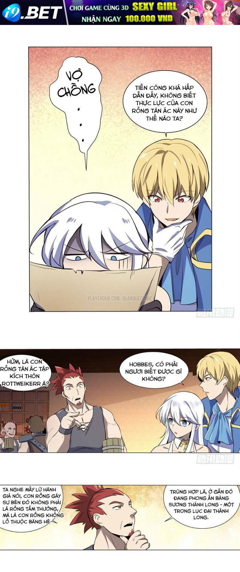 Ma vương thất nghiệp - Chapter 48 - Page 11