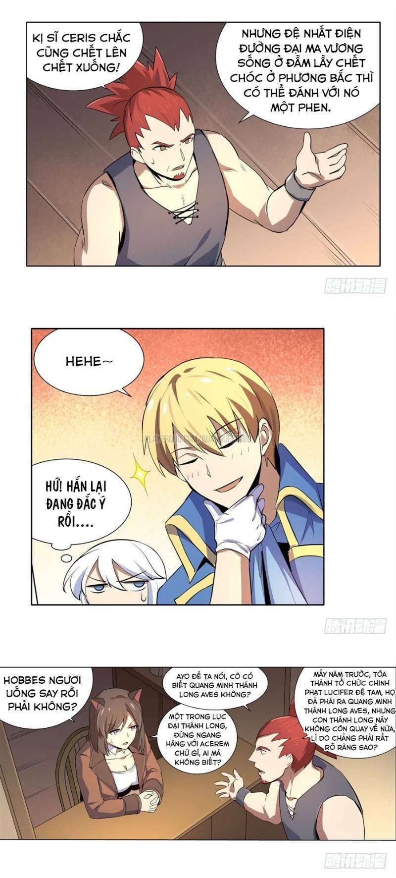 Ma vương thất nghiệp - Chapter 48 - Page 14