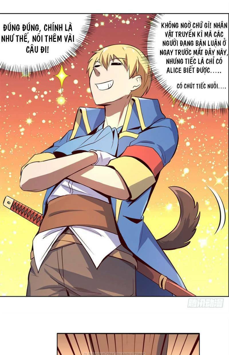 Ma vương thất nghiệp - Chapter 48 - Page 15