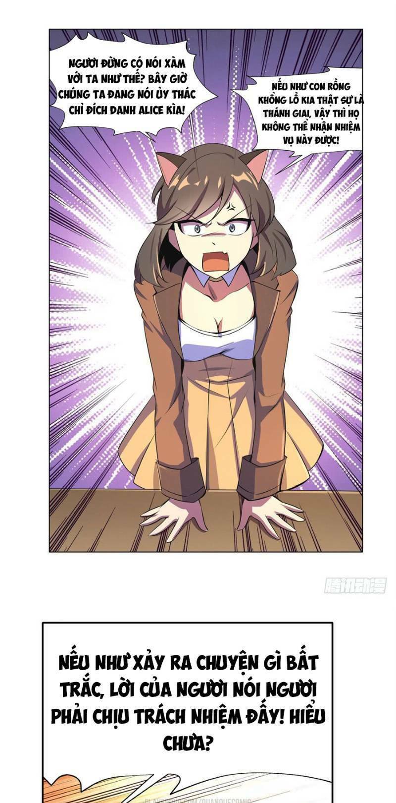 Ma vương thất nghiệp - Chapter 48 - Page 17