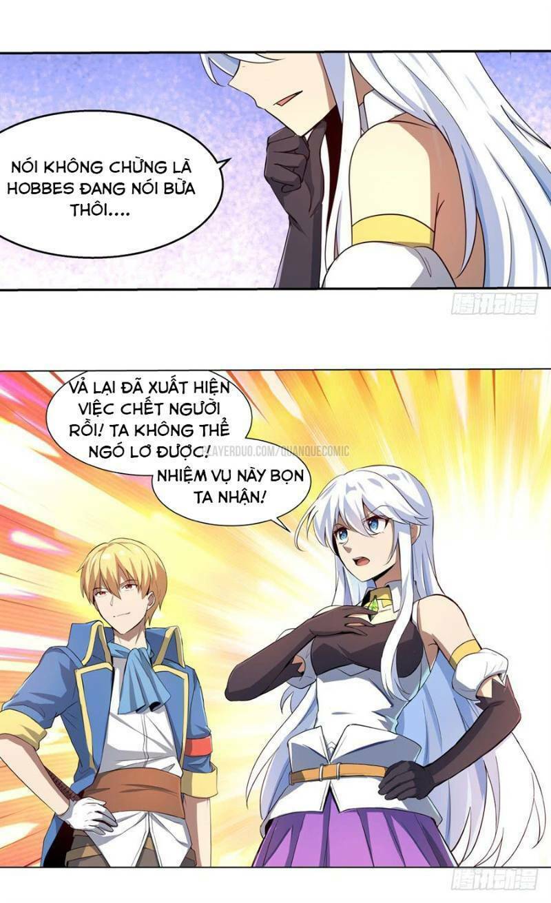 Ma vương thất nghiệp - Chapter 48 - Page 20