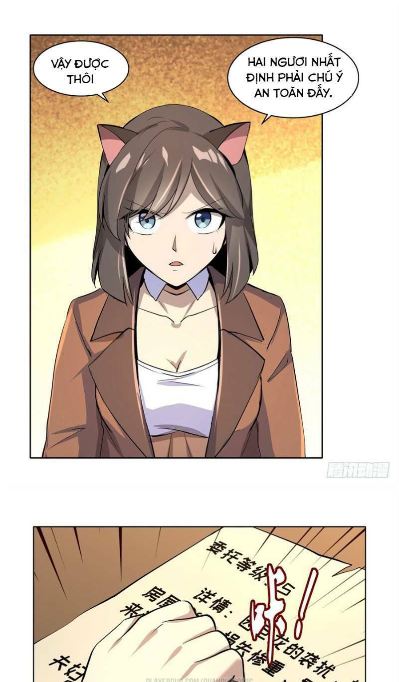 Ma vương thất nghiệp - Chapter 48 - Page 21