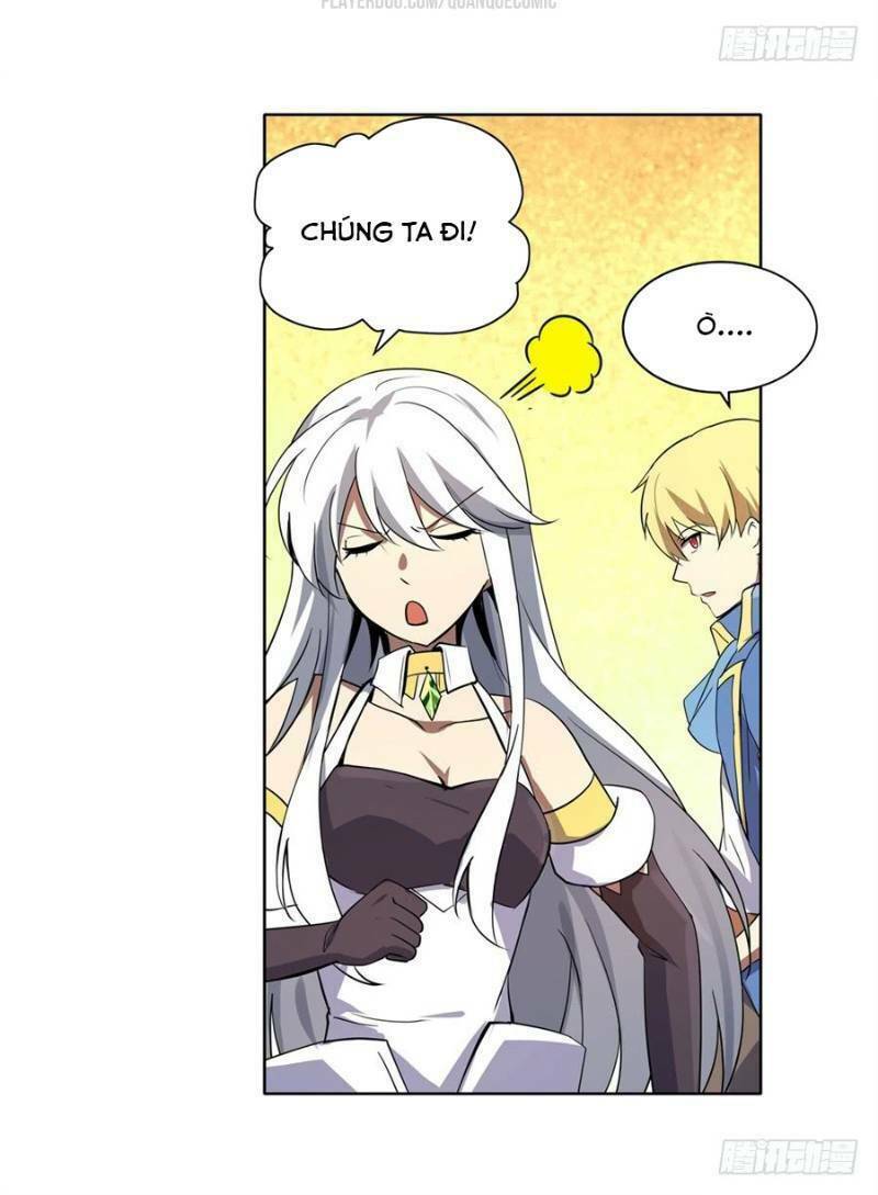 Ma vương thất nghiệp - Chapter 48 - Page 3