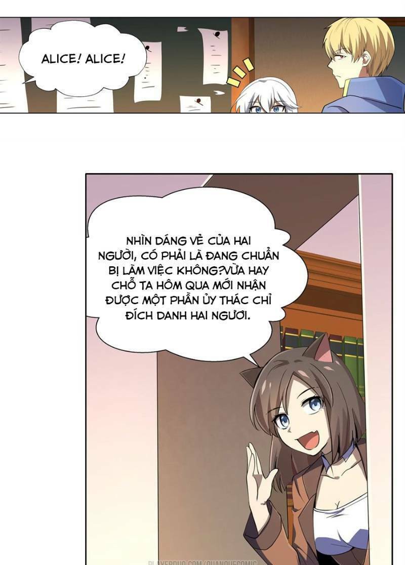 Ma vương thất nghiệp - Chapter 48 - Page 6