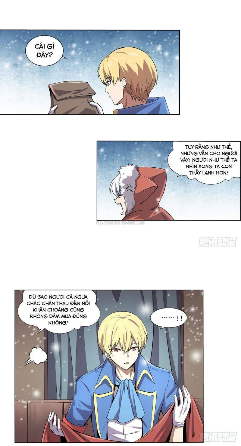 Ma vương thất nghiệp - Chapter 49 - Page 11