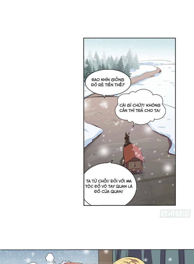 Ma vương thất nghiệp - Chapter 49 - Page 12