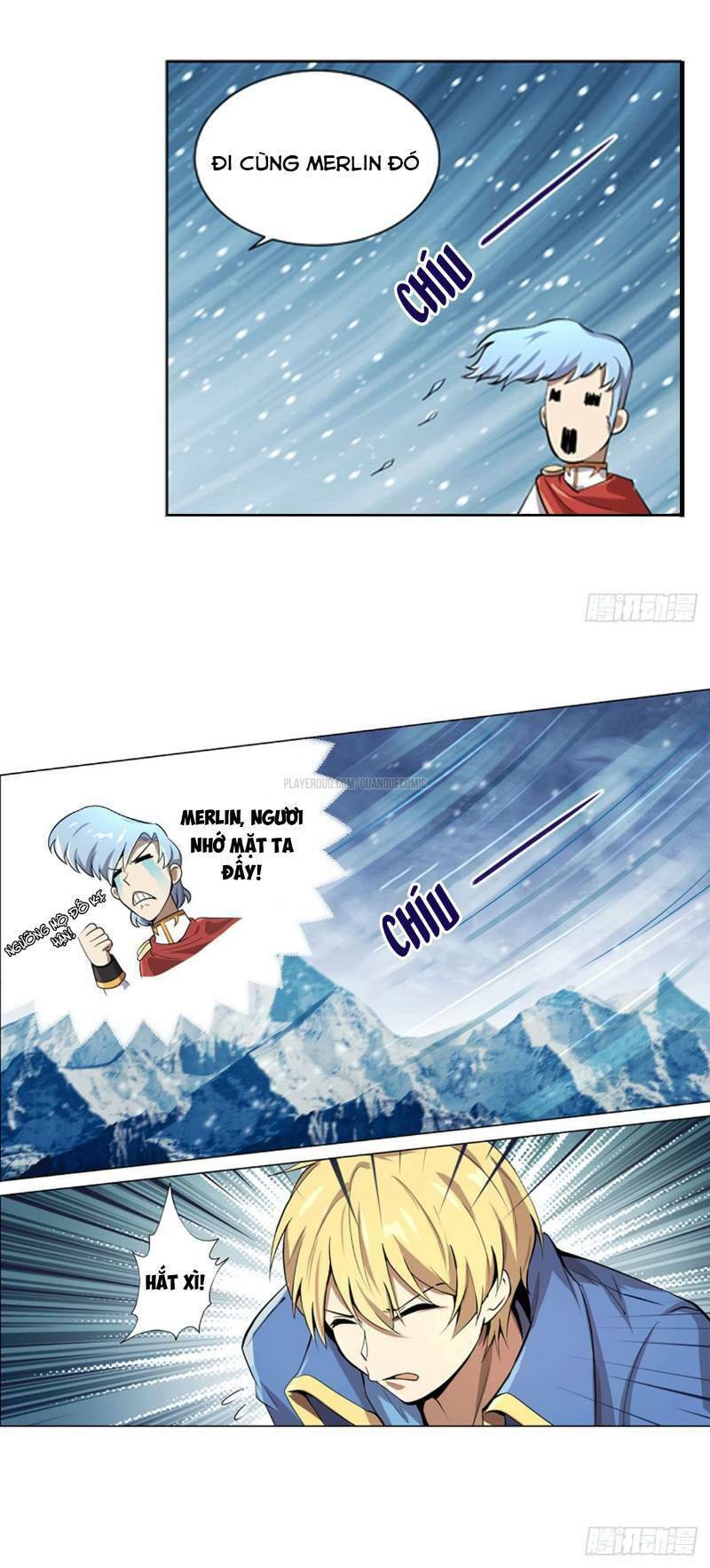 Ma vương thất nghiệp - Chapter 49 - Page 4