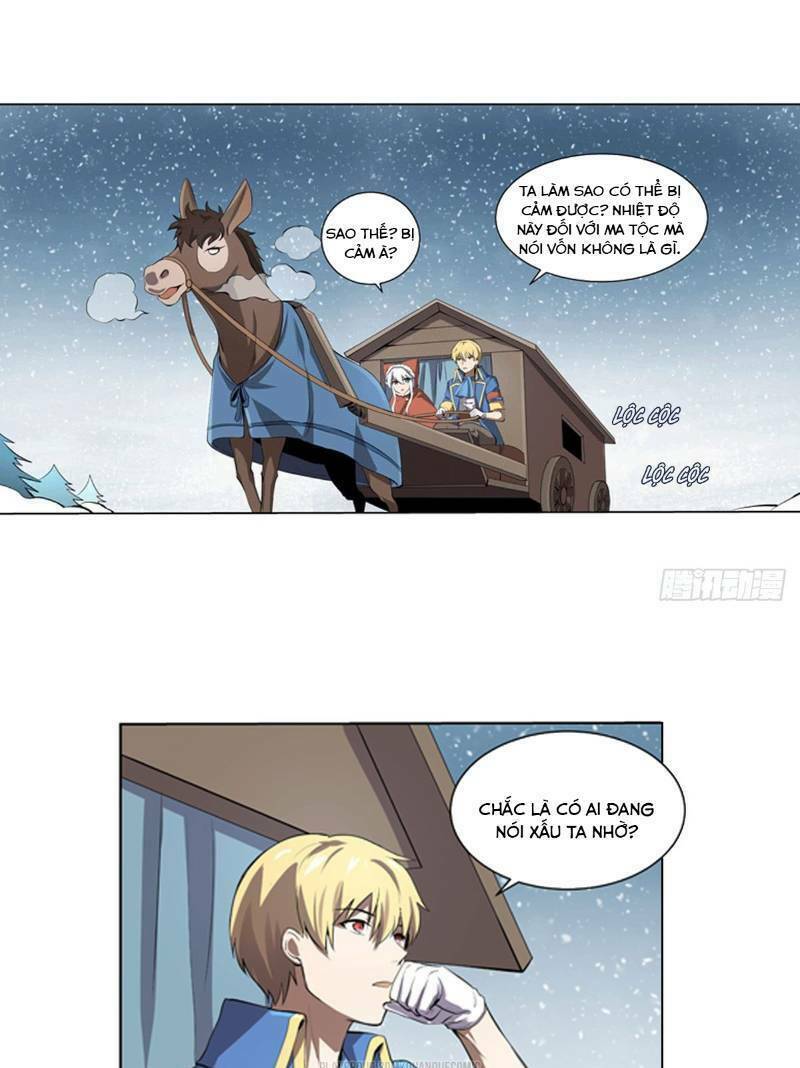 Ma vương thất nghiệp - Chapter 49 - Page 5