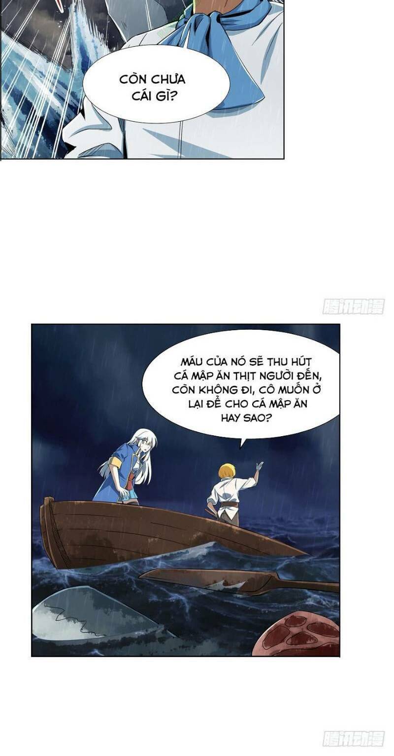 Ma vương thất nghiệp - Chapter 5 - Page 11