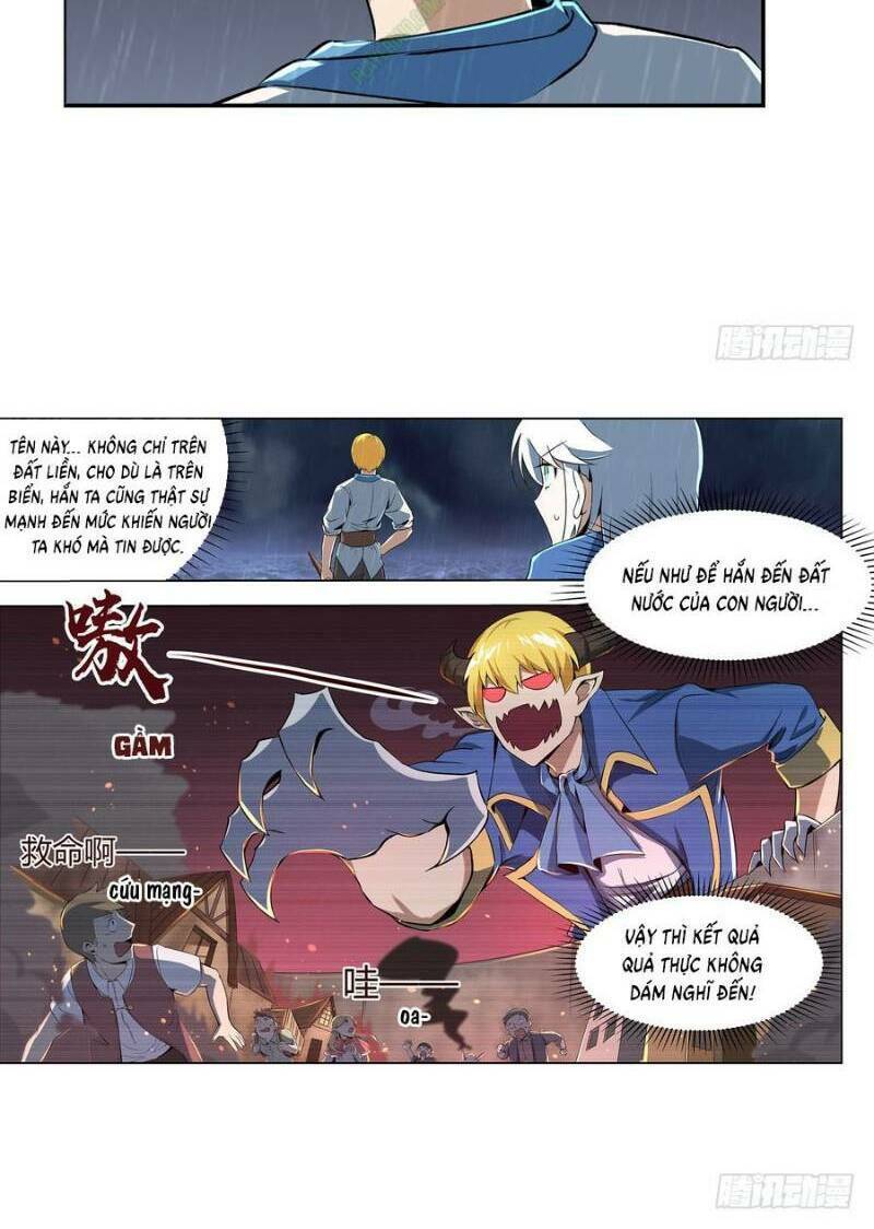 Ma vương thất nghiệp - Chapter 5 - Page 13