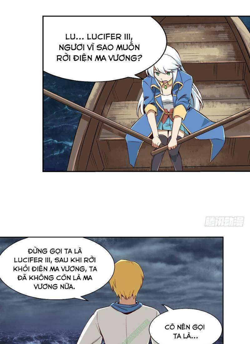 Ma vương thất nghiệp - Chapter 5 - Page 14