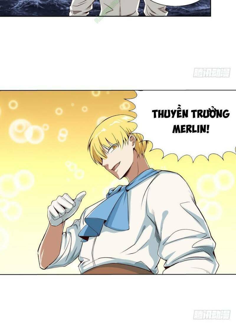 Ma vương thất nghiệp - Chapter 5 - Page 15