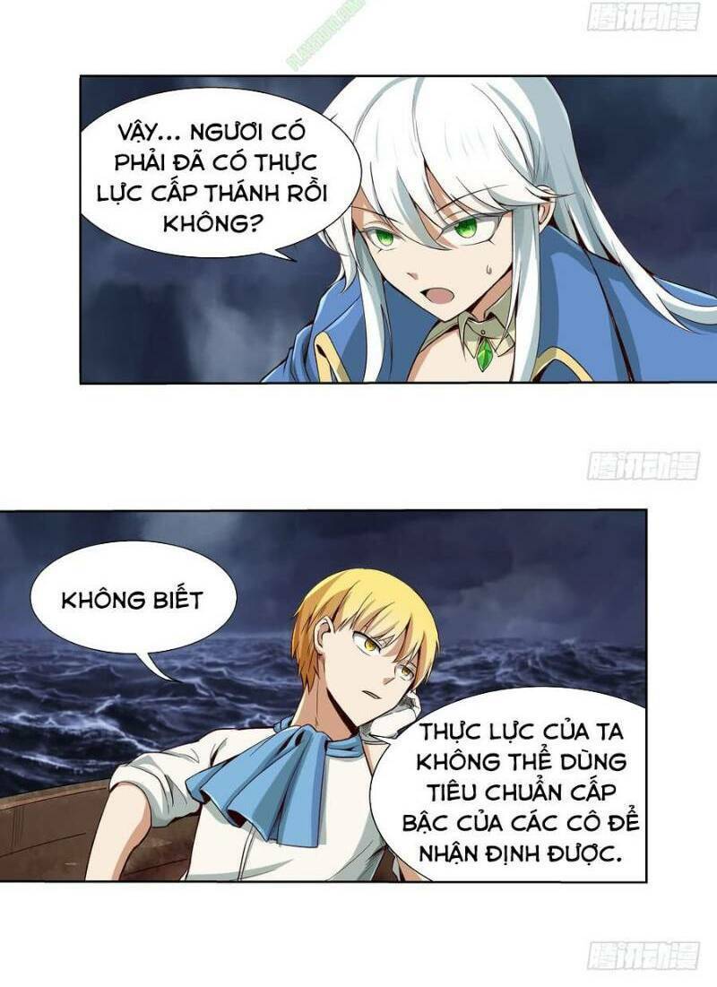 Ma vương thất nghiệp - Chapter 5 - Page 19