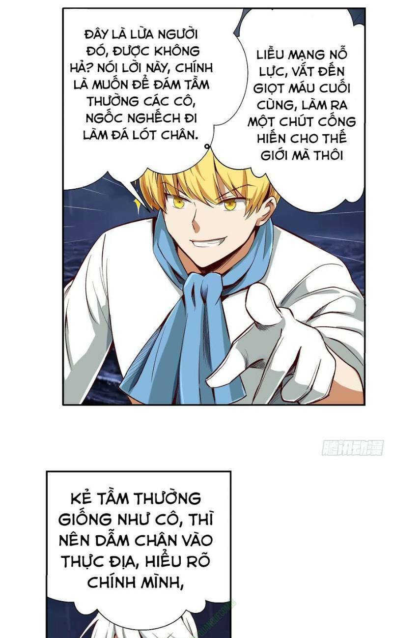 Ma vương thất nghiệp - Chapter 5 - Page 21