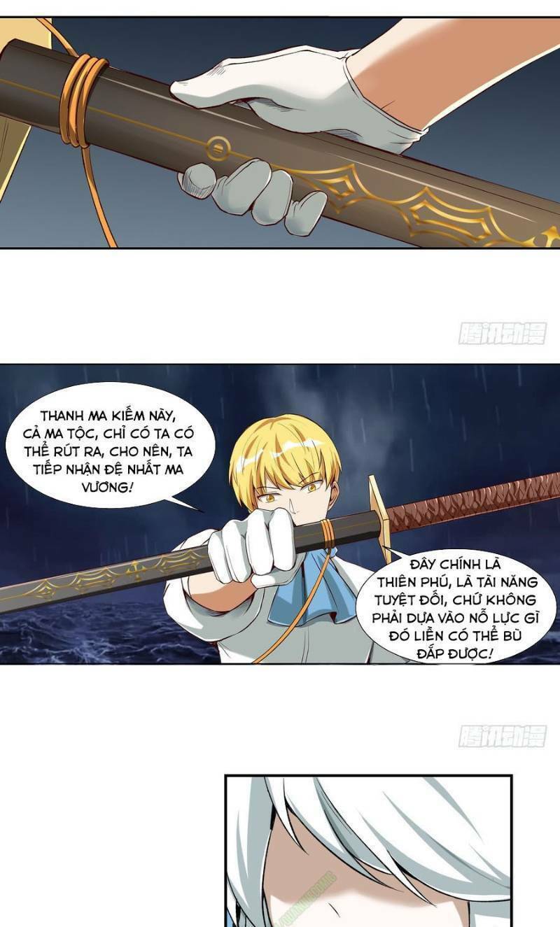 Ma vương thất nghiệp - Chapter 5 - Page 23