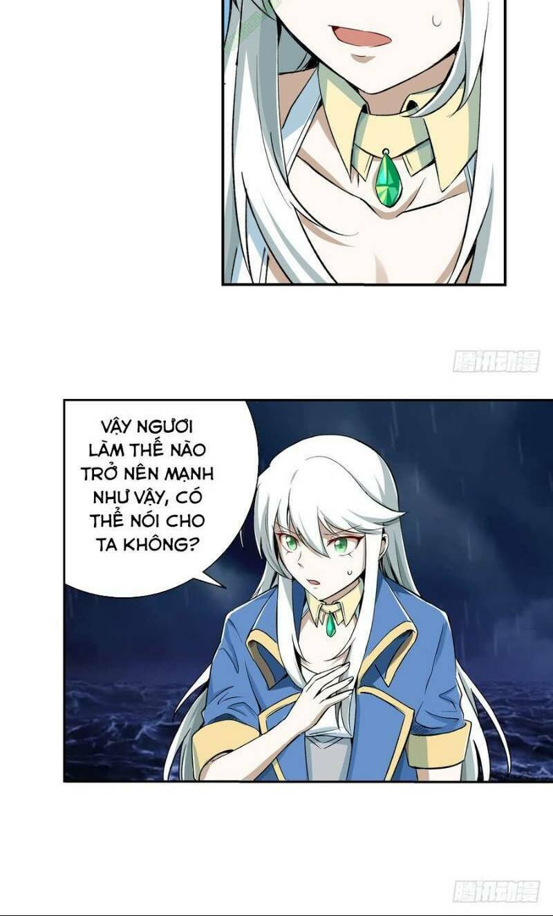 Ma vương thất nghiệp - Chapter 5 - Page 24