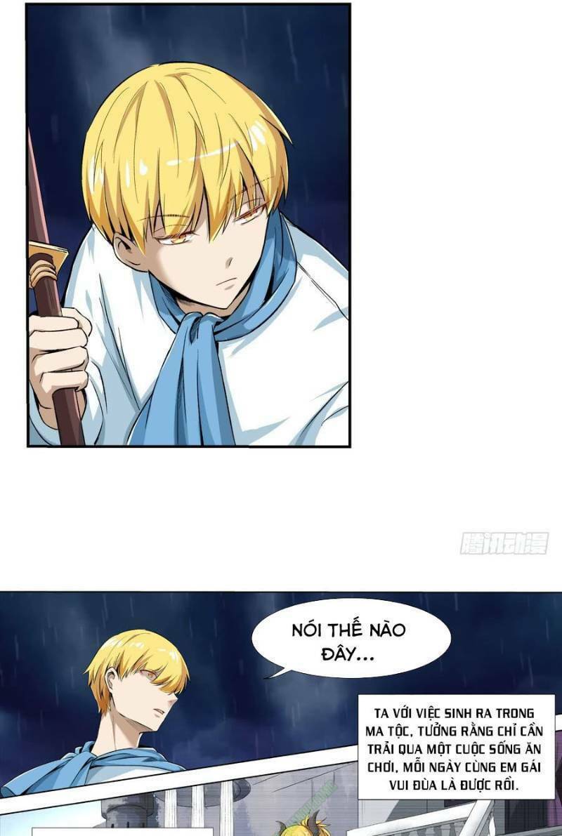 Ma vương thất nghiệp - Chapter 5 - Page 25