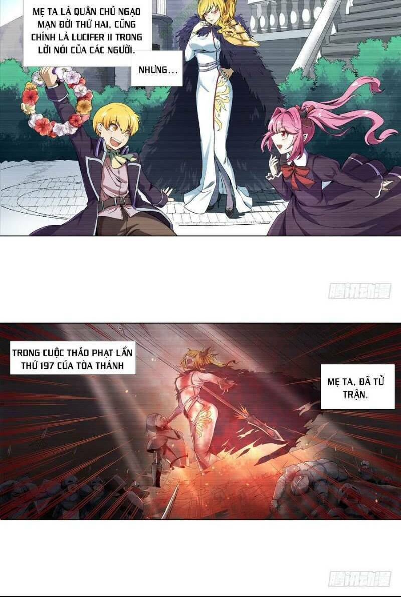 Ma vương thất nghiệp - Chapter 5 - Page 26