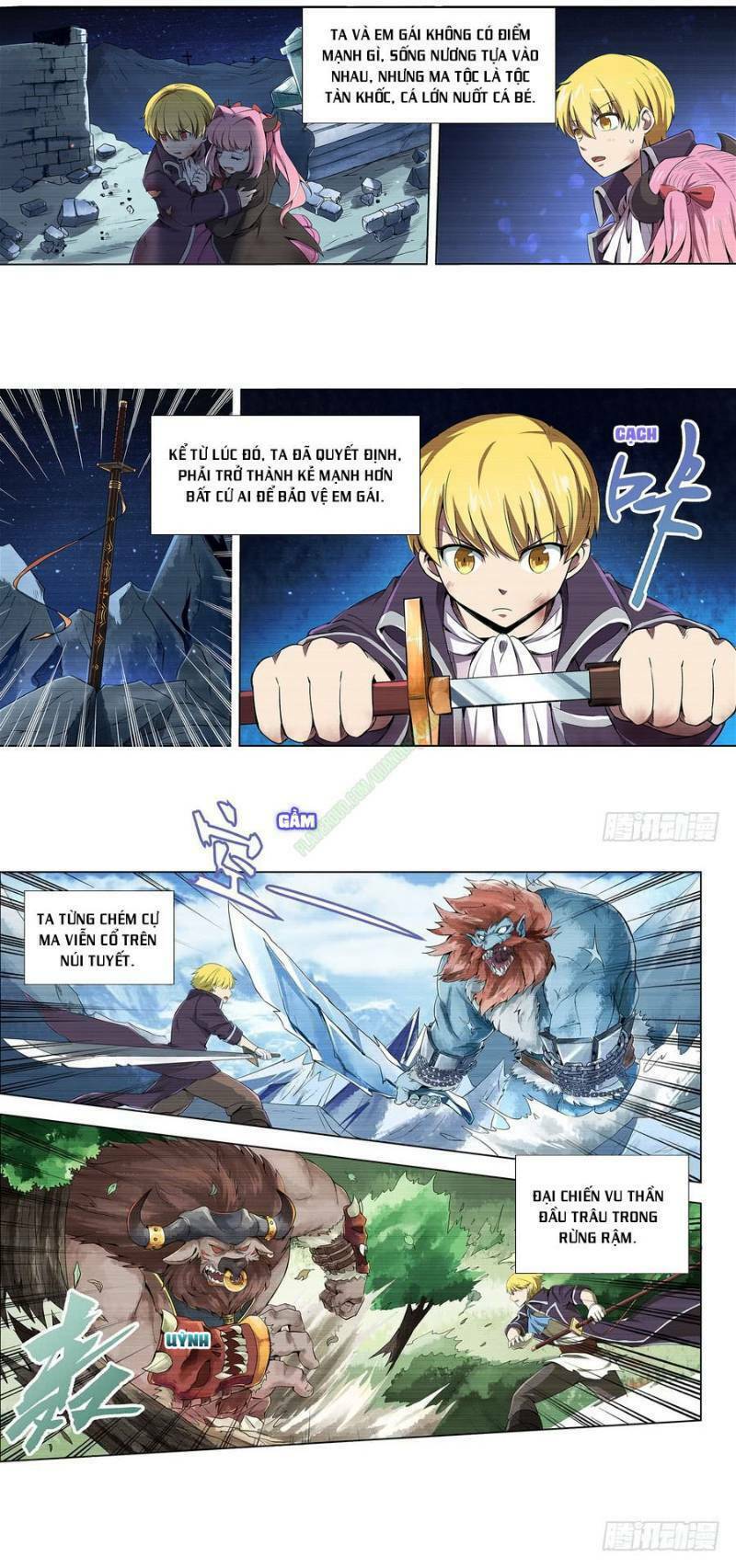 Ma vương thất nghiệp - Chapter 5 - Page 27