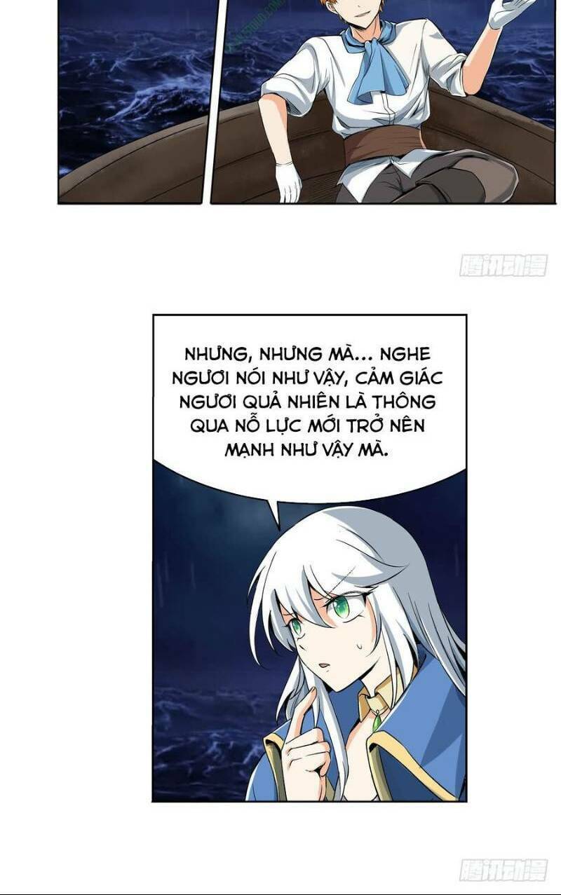 Ma vương thất nghiệp - Chapter 5 - Page 30