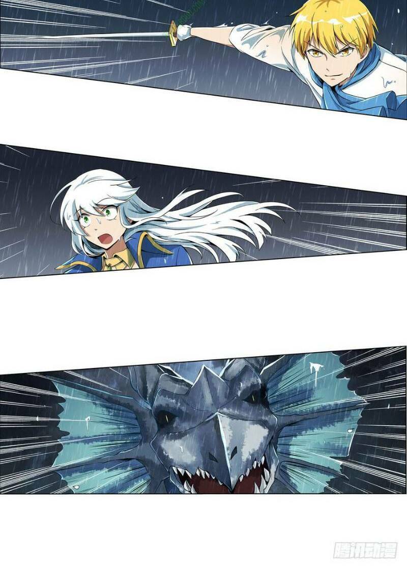 Ma vương thất nghiệp - Chapter 5 - Page 3