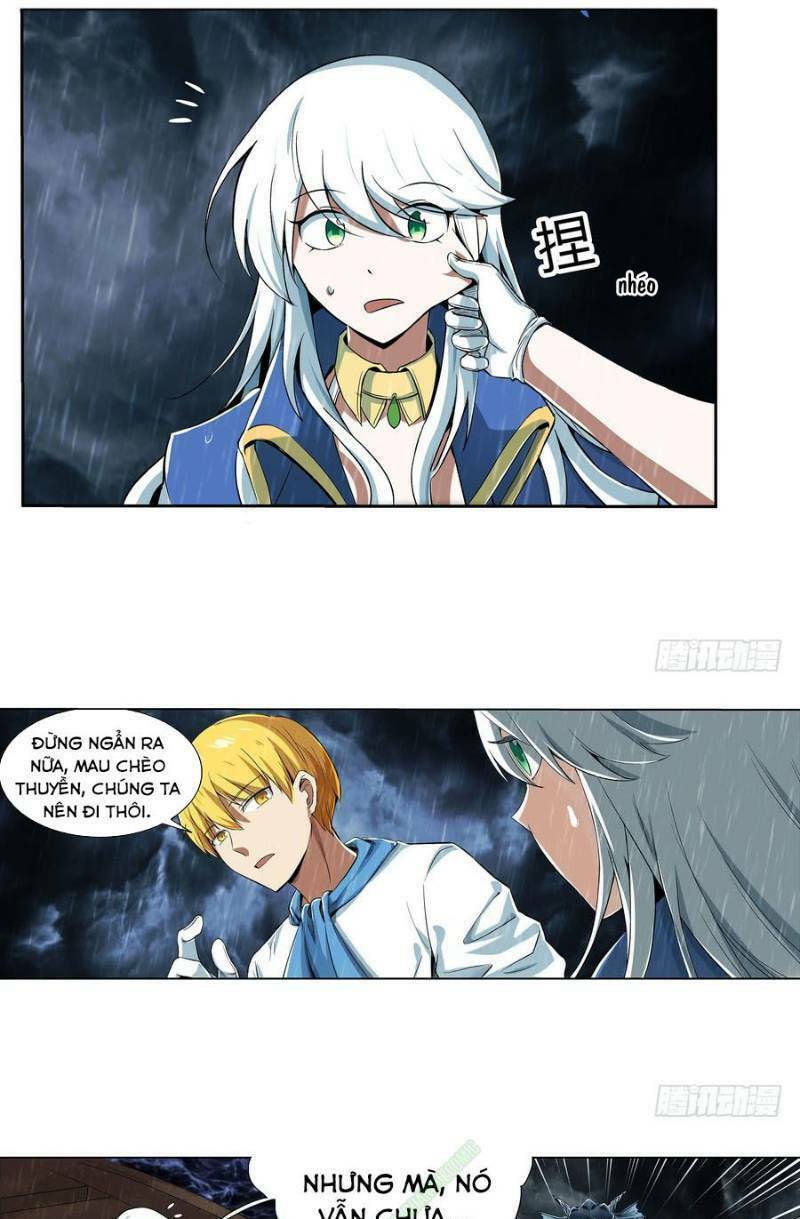 Ma vương thất nghiệp - Chapter 5 - Page 8