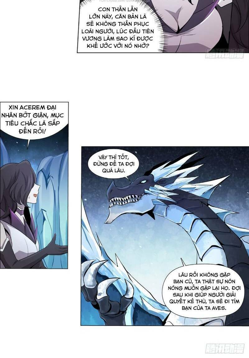 Ma vương thất nghiệp - Chapter 50 - Page 10