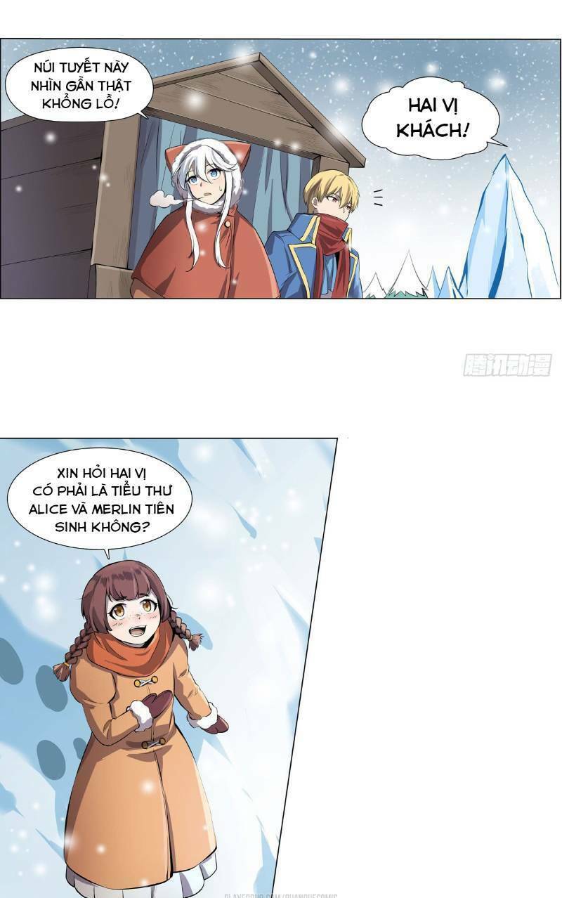 Ma vương thất nghiệp - Chapter 50 - Page 21