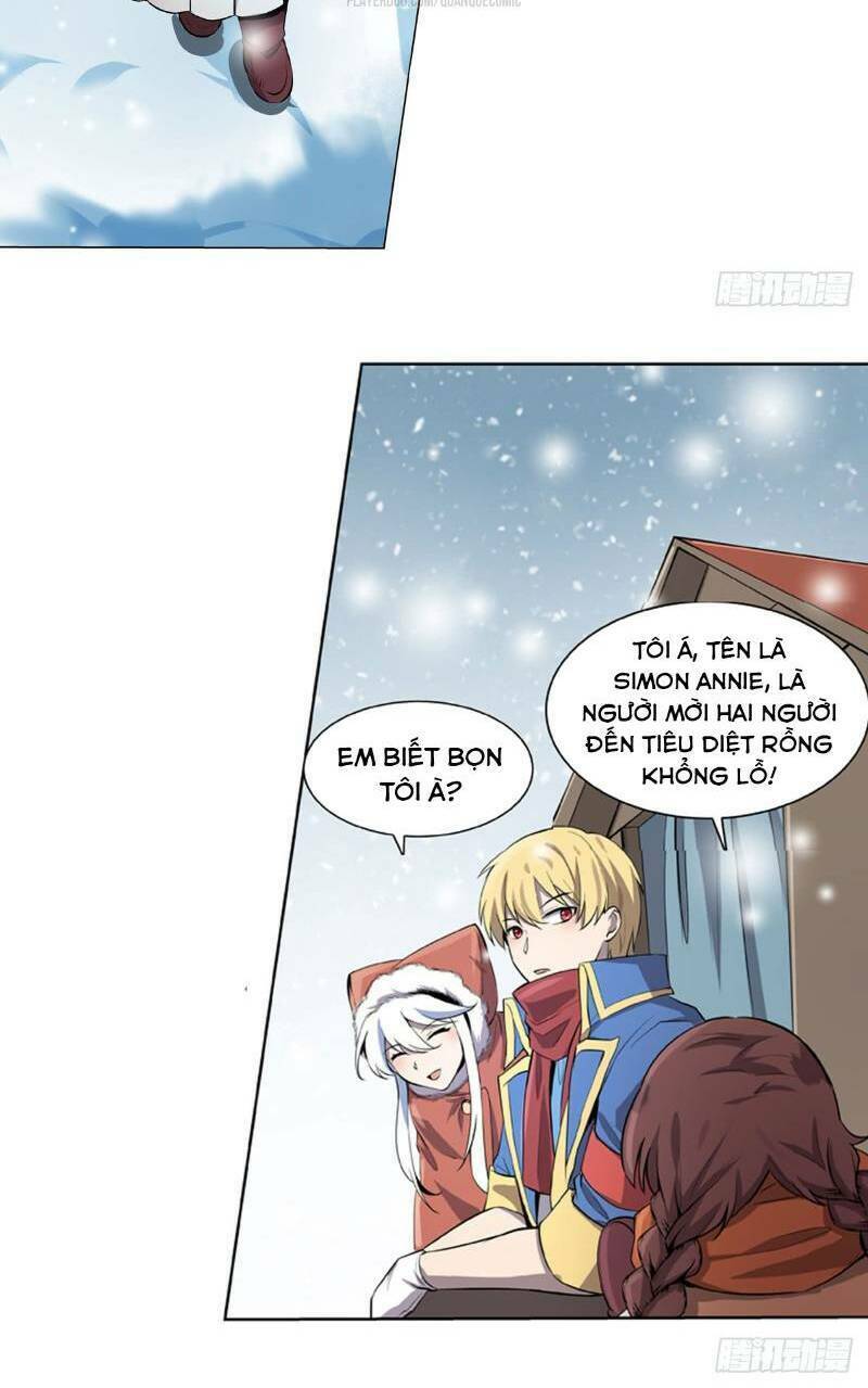 Ma vương thất nghiệp - Chapter 50 - Page 22