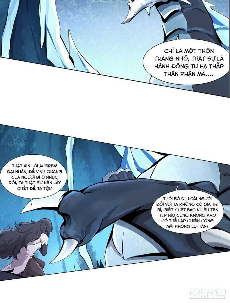 Ma vương thất nghiệp - Chapter 50 - Page 8